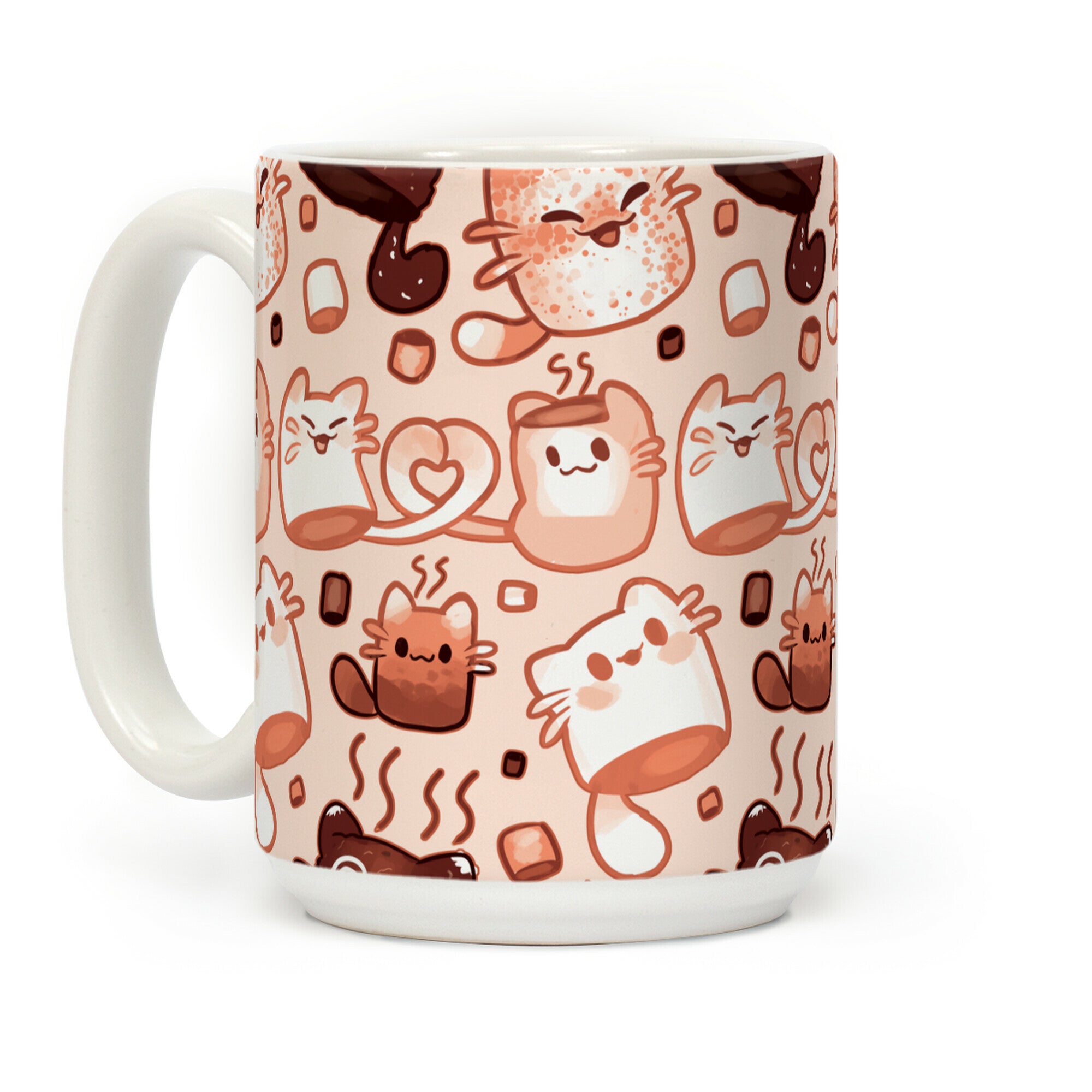 Marshmeowllows Coffee Mug